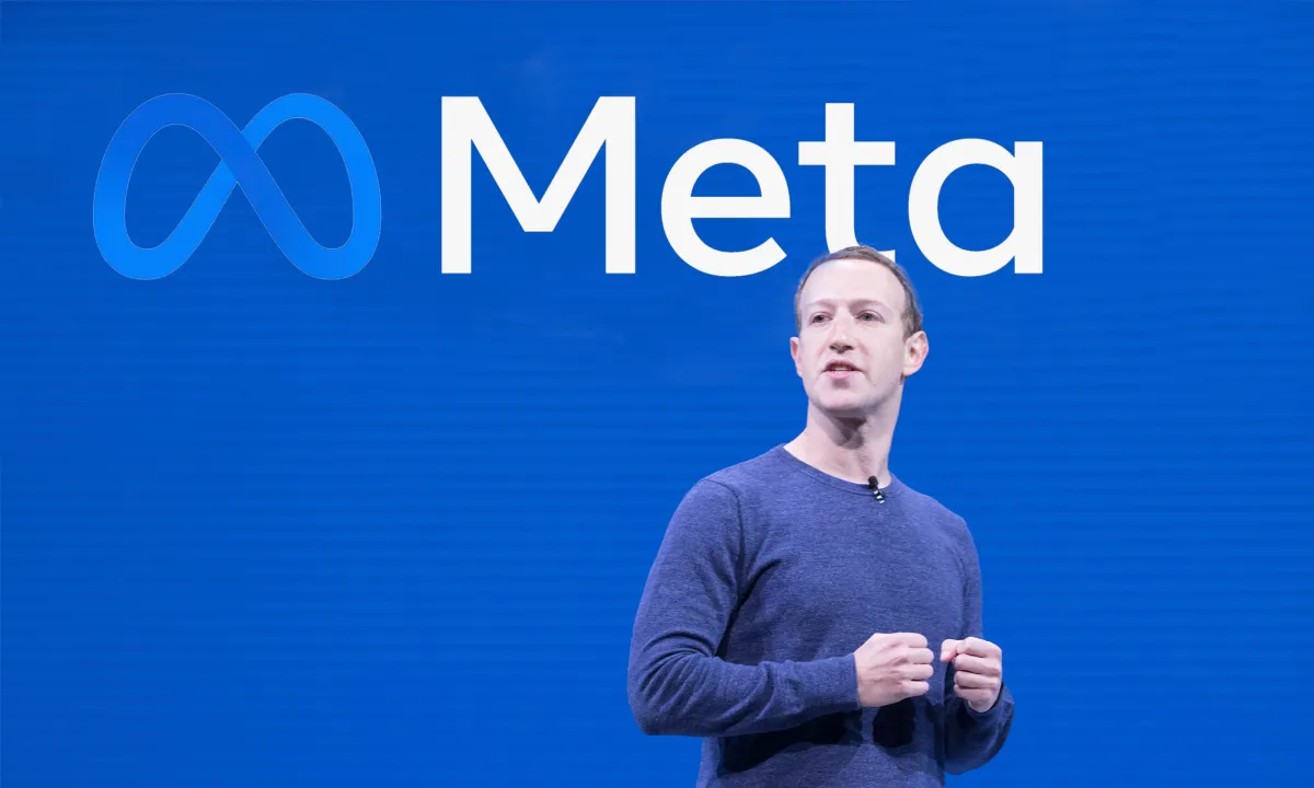 Facebook Meta Zuckerber